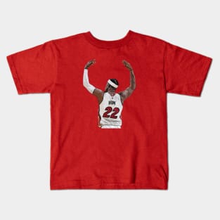 Jimmy Butler (him) Kids T-Shirt